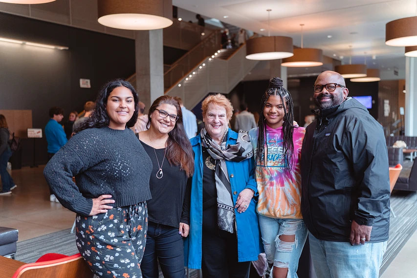 Cover image for Fall Family Weekend 2025